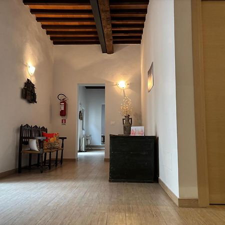 Villa Agriturismo Fattoria Di Loppiano Regina Mundi Vivajo Exterior foto
