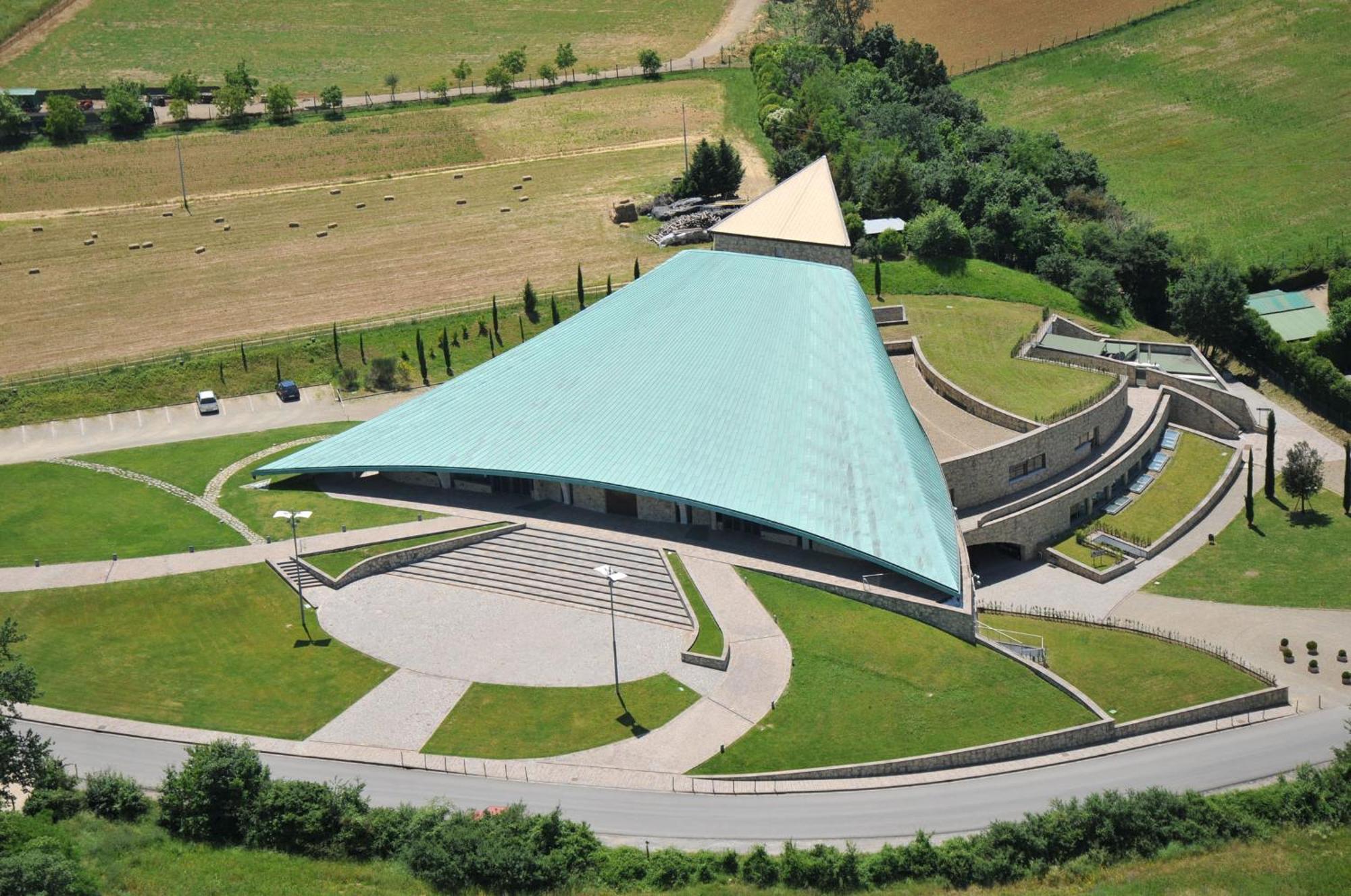 Villa Agriturismo Fattoria Di Loppiano Regina Mundi Vivajo Exterior foto